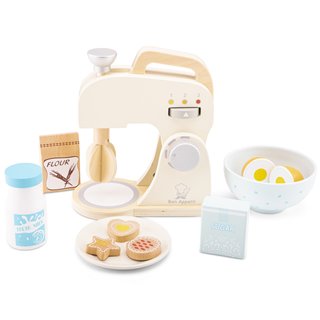 Mixer set - wit
